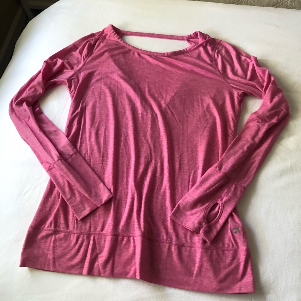 GapFit breathe long sleeve